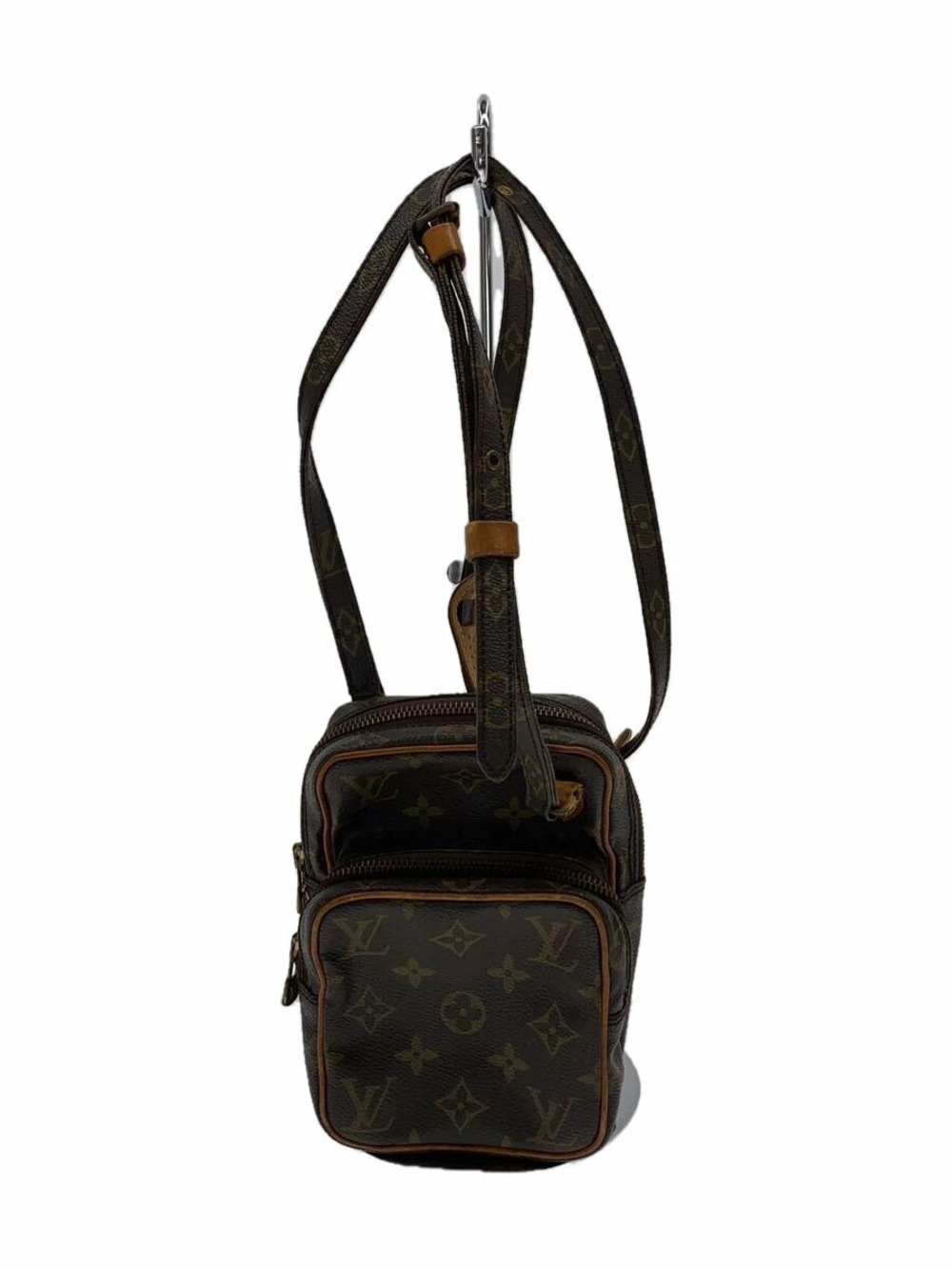 LOUIS VUITTON Amazon Monogram Canvas Brown All over